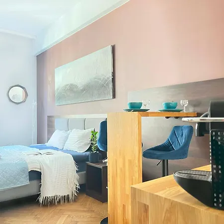 Well-Connected Apartment In Old Town Cracow Cracovia Camera foto