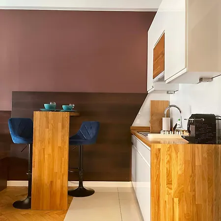 Well-Connected Apartment In Old Town Cracow Cracovia Camera foto