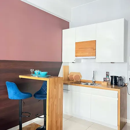 Well-Connected Apartment In Old Town Cracow Cracovia Camera foto