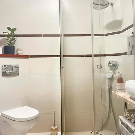 Well-Connected Apartment In Old Town Cracow Cracovia Camera foto