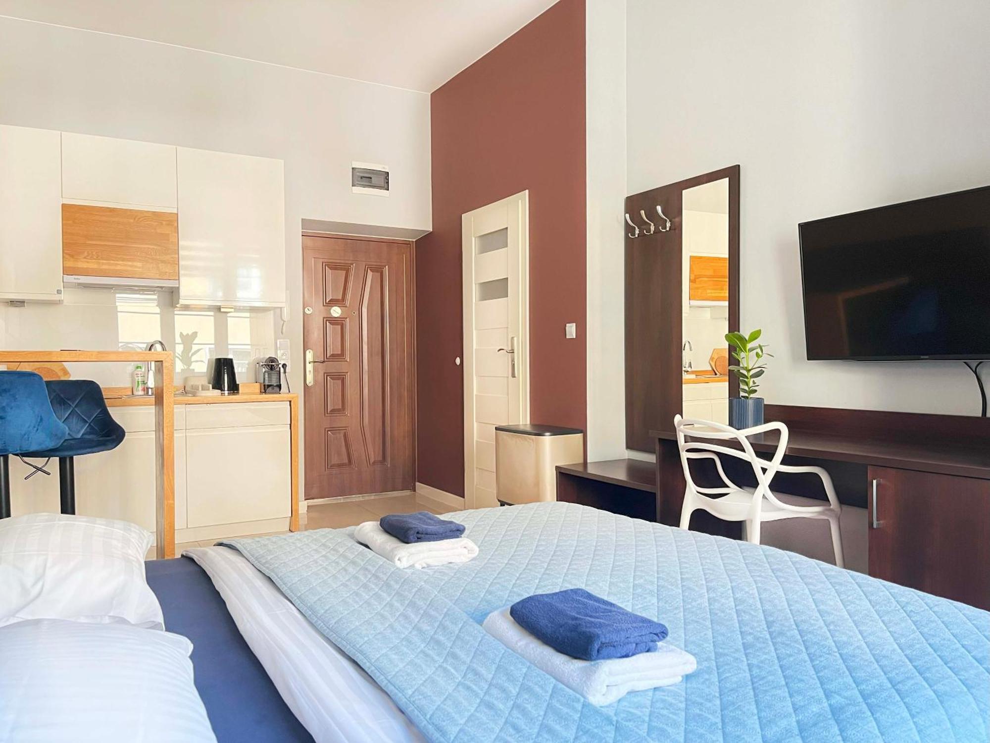 Well-connected In Old Town Cracow Apartamento Cracovia