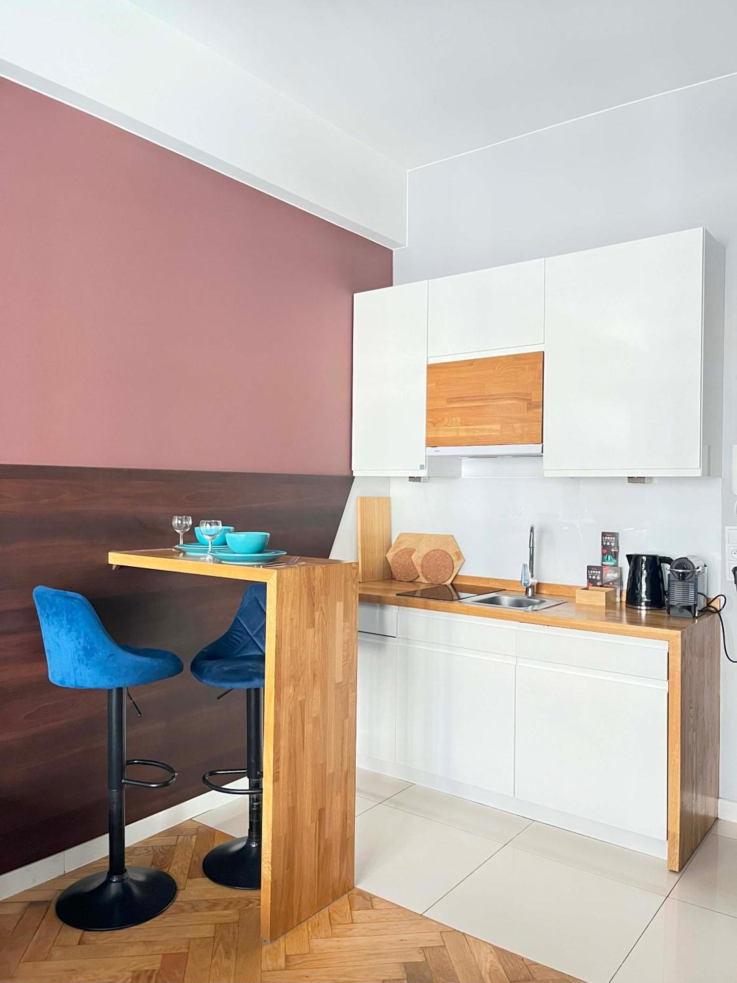 Well-connected In Old Town Cracow Apartamento