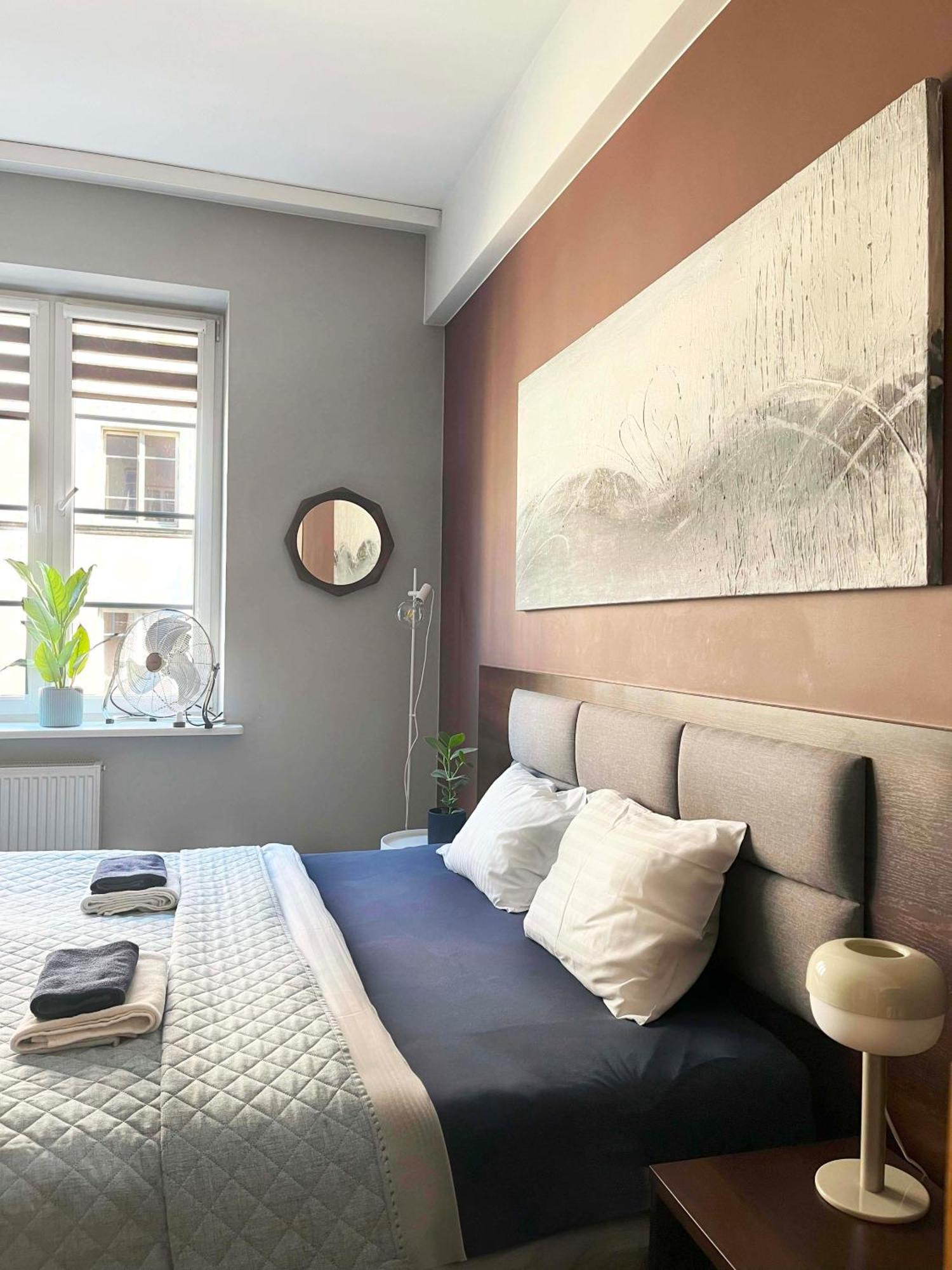 Apartment Well-connected In Old Town Cracow *