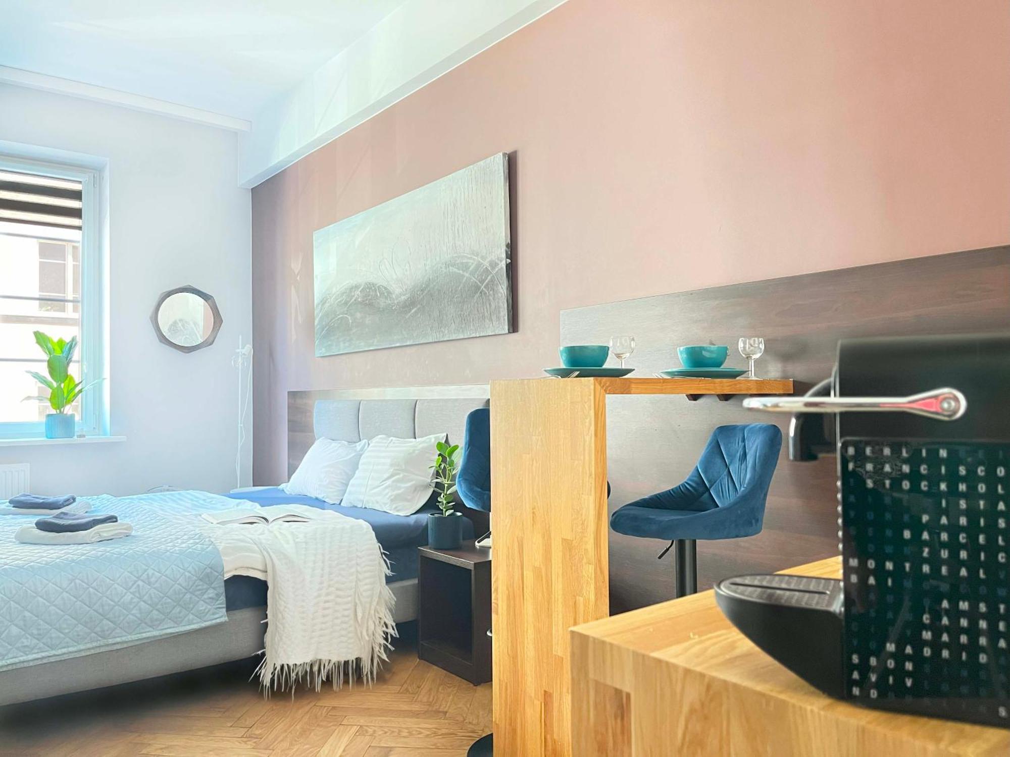 Well-connected In Old Town Cracow Apartment *