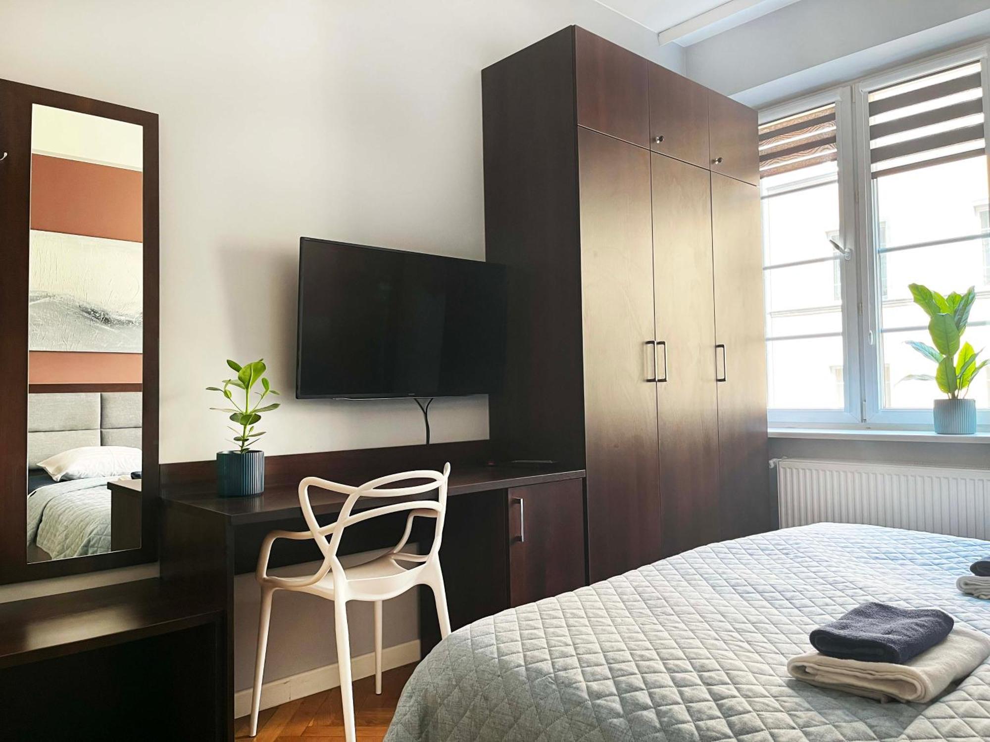 Apartment Well-connected In Old Town Cracow Krakow